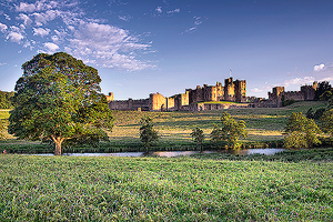 Alnwick Castle